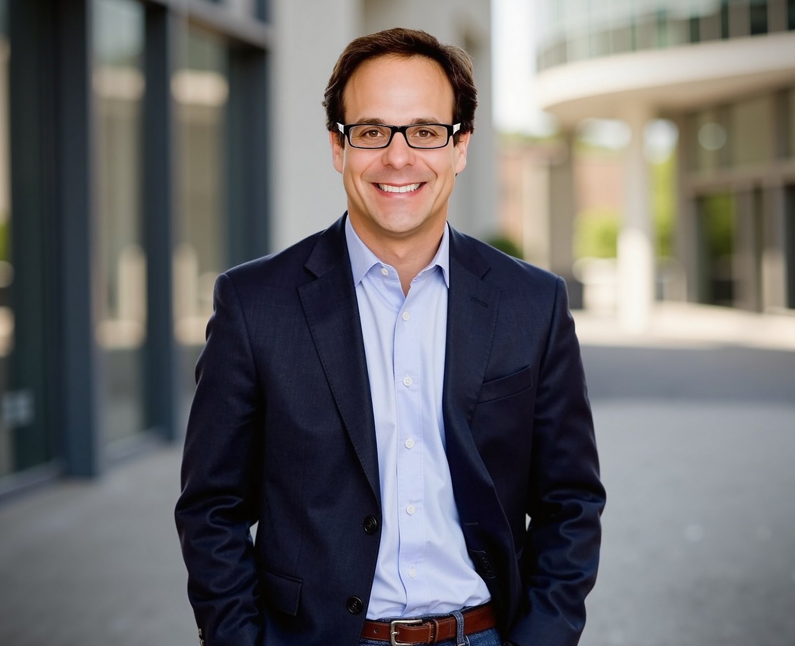 Todd Kenyon - Managing Partner